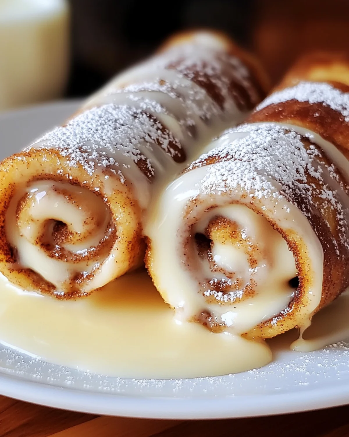 Cinnamon Roll French Toast Roll-Ups: A Perfect Breakfast