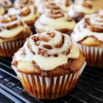 Cinnamon Roll Muffins: A Sweet and Fluffy Delight Recipe 5 Cinnamon Roll Muffins: A Sweet and Fluffy Delight Recipe