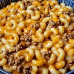 Homemade Hamburger Helper: Quick and Easy Comfort Meal