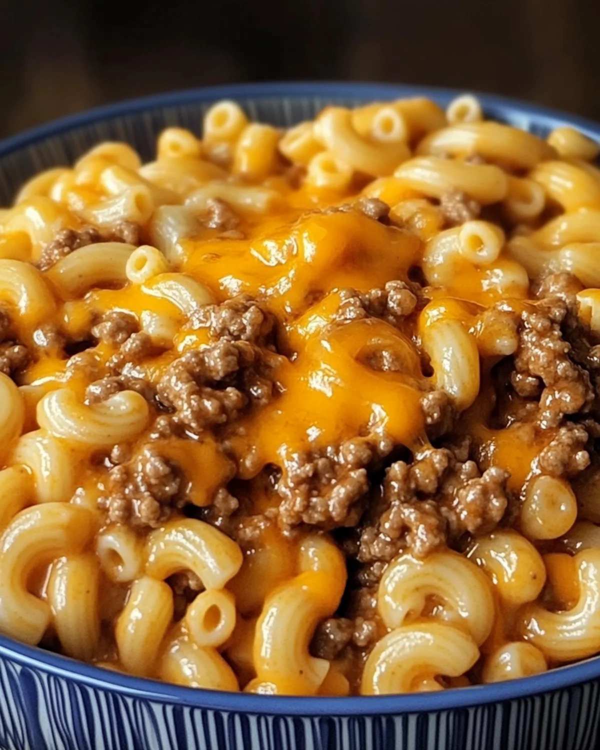 Homemade Hamburger Helper: Quick and Easy Comfort Meal