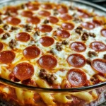 Meat Lovers Pizza Casserole: A Hearty, Cheesy Delight 5 Meat Lovers Pizza Casserole: A Hearty, Cheesy Delight