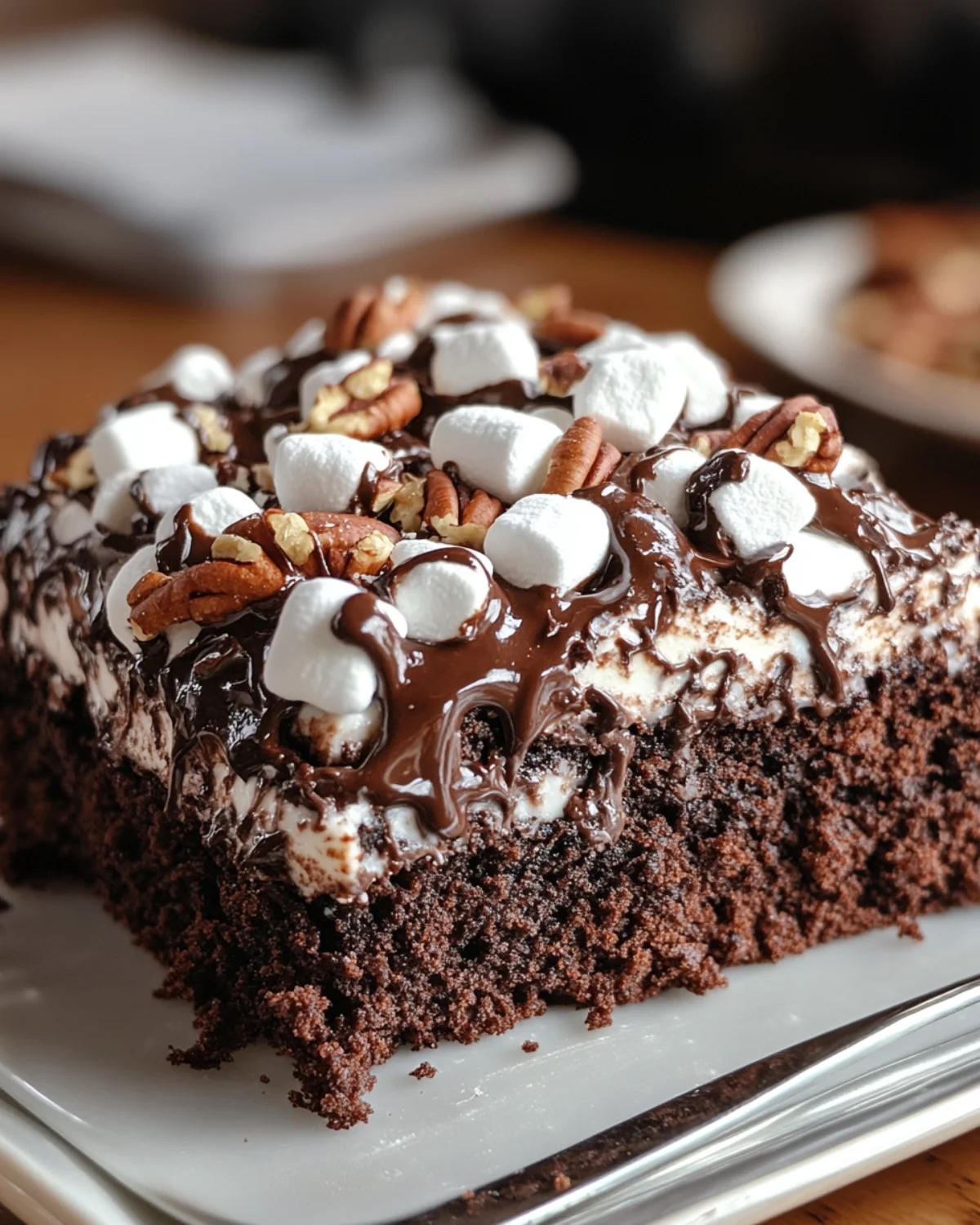 Mississippi Mud Cake: The Ultimate Chocolate Dessert Recipe