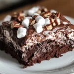 Mississippi Mud Cake: The Ultimate Chocolate Dessert Recipe 5 Mississippi Mud Cake: The Ultimate Chocolate Dessert Recipe