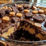 Peanut Butter Cup Dump Cake: A Decadent Dessert Recipe 5 Peanut Butter Cup Dump Cake: A Decadent Dessert Recipe
