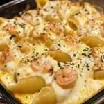 Seafood-Stuffed Shells Recipe: A Delicious Seafood Feast 5 Seafood-Stuffed Shells Recipe: A Delicious Seafood Feast
