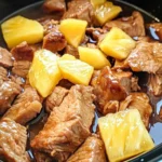 Slow Cooker Pineapple Pork: Tender and Flavorful Recipe 5 Slow Cooker Pineapple Pork: Tender and Flavorful Recipe