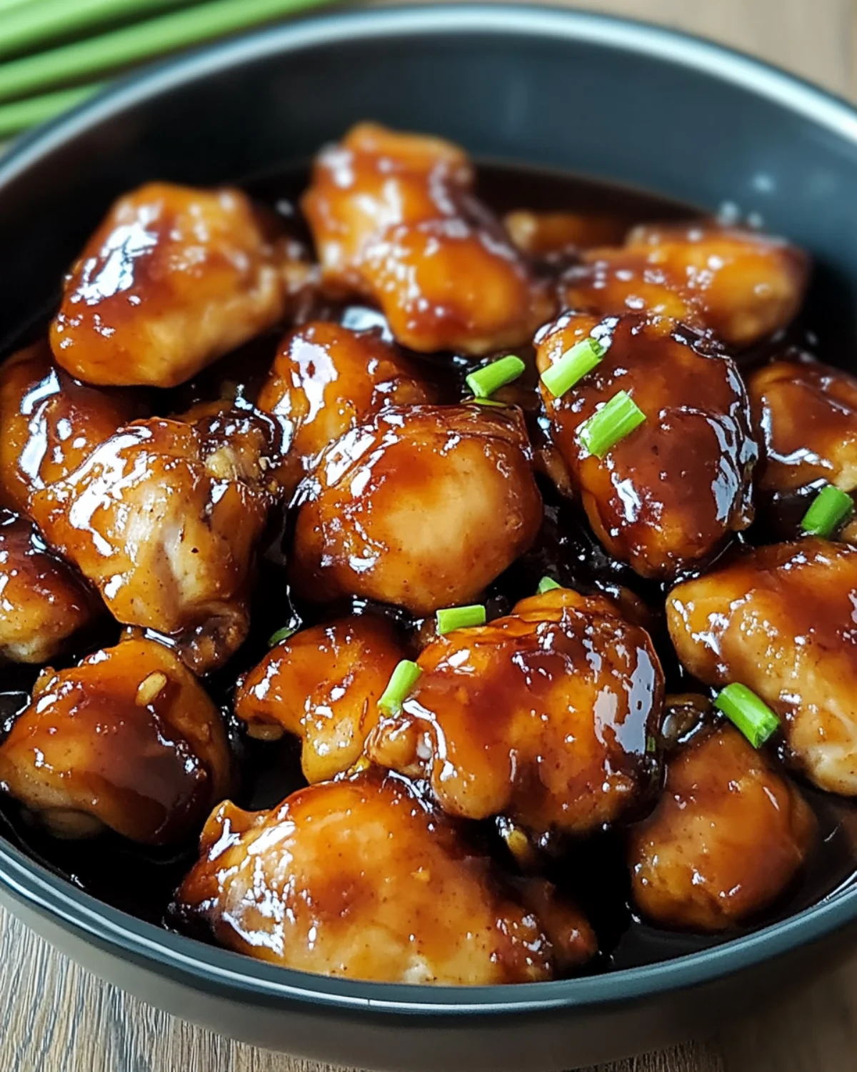 Sticky Honey Chicken Recipe - Sweet, Savory & Easy
