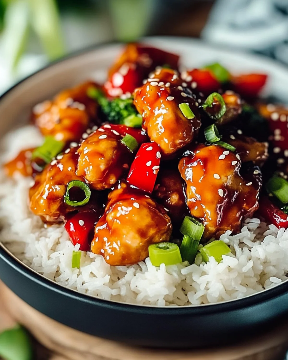 Sweet Chili Chicken Recipe: A Quick & Delicious Dish
