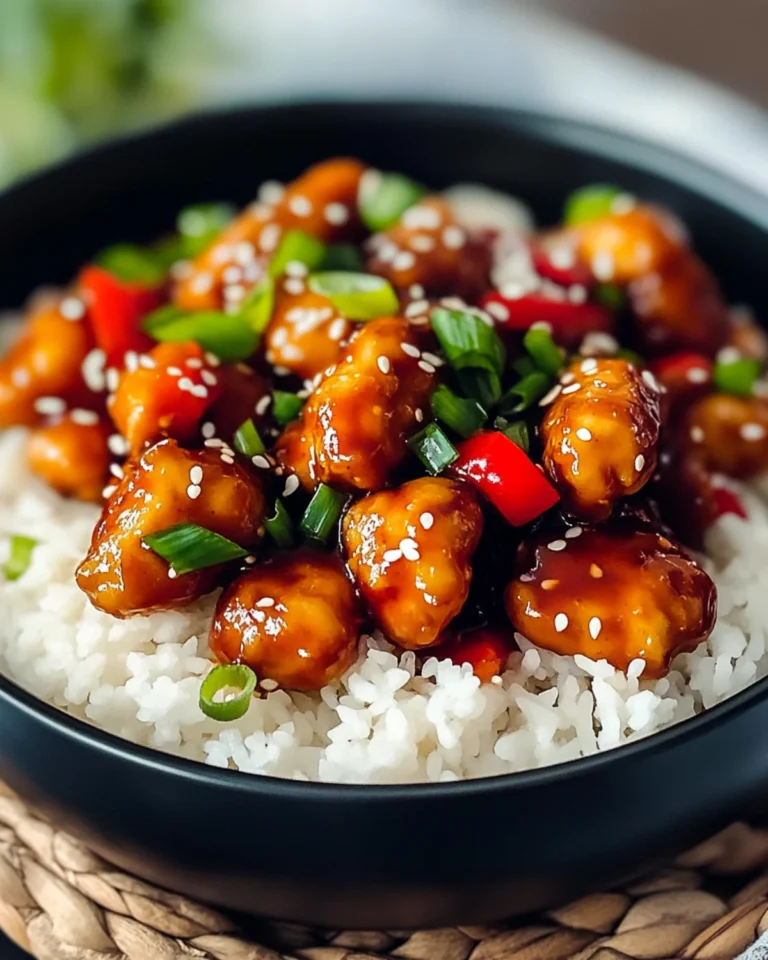 Sweet Chili Chicken Recipe: A Quick & Delicious Dish