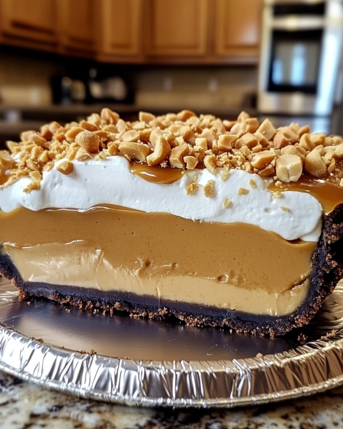 Amish Peanut Butter Cream Pie: A Sweet, Creamy Delight