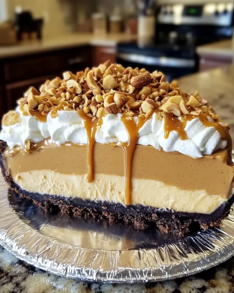 Amish Peanut Butter Cream Pie: A Sweet, Creamy Delight