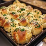 Cheesy Garlic Bread Pull-Apart Bombs Recipe 5 Cheesy Garlic Bread Pull-Apart Bombs Recipe