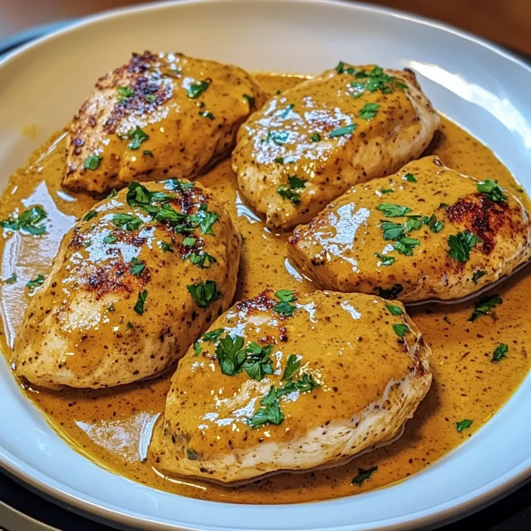 Delicious Cowboy Butter Chicken Recipe
