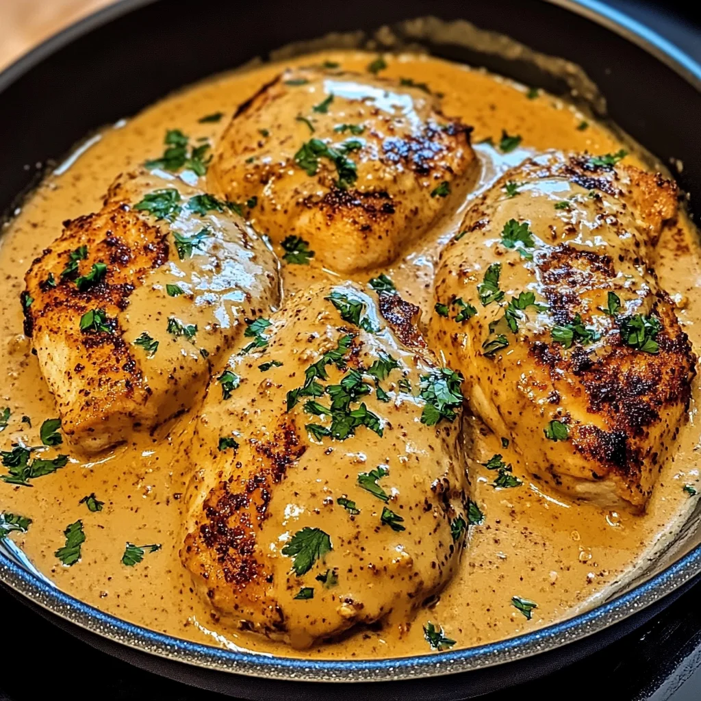 Delicious Cowboy Butter Chicken Recipe