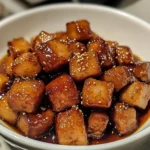 Crispy Honey Garlic Pork Belly Bites Recipe 5 Crispy Honey Garlic Pork Belly Bites Recipe