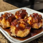 Honey BBQ Chicken Cheese Bombs Recipe – Easy & Delicious 5 Honey BBQ Chicken Cheese Bombs Recipe – Easy & Delicious