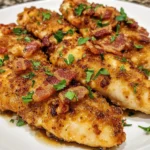 Maple Bacon Chicken Tender: Sweet & Savory Delight 5 Maple Bacon Chicken Tender: Sweet & Savory Delight