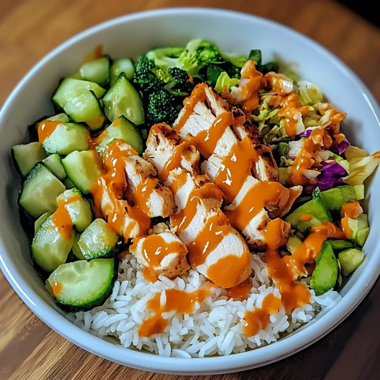 Bang Bang Chicken Bowl 30 Minutes Easy Delicious