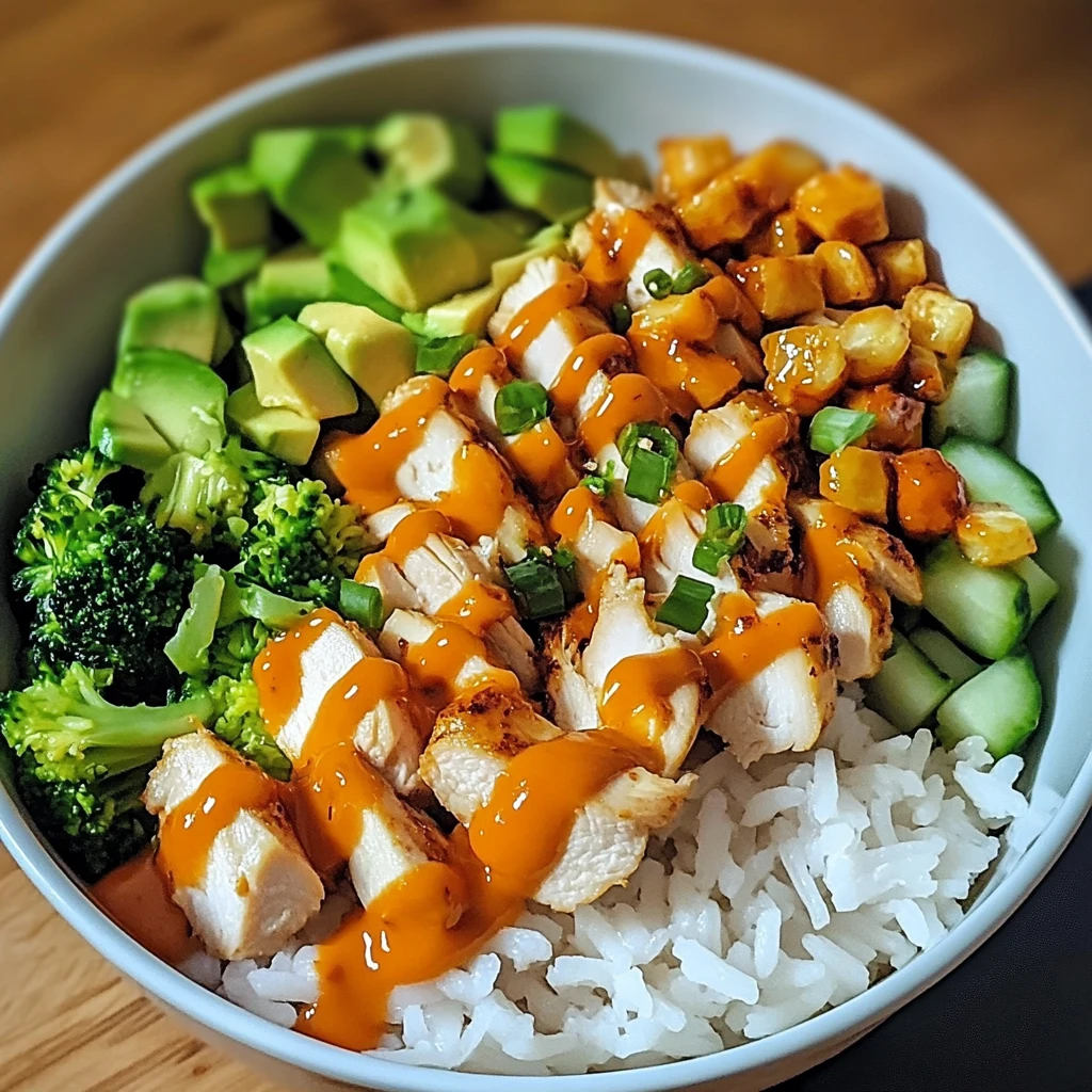 Bang Bang Chicken Bowl 30 Minutes Easy Delicious 4 Bang Bang Chicken Bowl 30 Minutes Easy Delicious