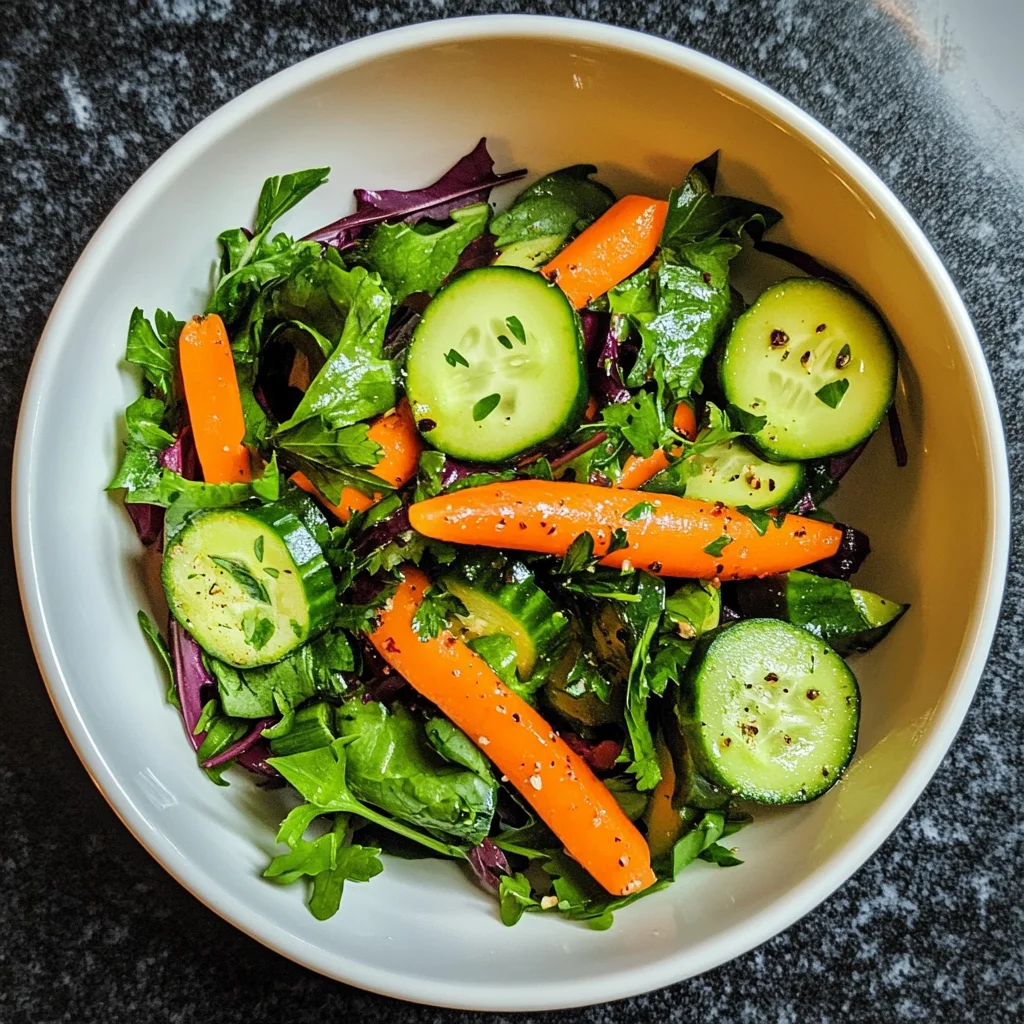 Carrot Maxxing Glow Salad in 5 Minutes – So Fresh 5 Carrot Maxxing Glow Salad – Best Radiant Recipe