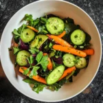 Carrot Maxxing Glow Salad in 5 Minutes – So Fresh 4 Carrot Maxxing Glow Salad – Best Radiant Recipe