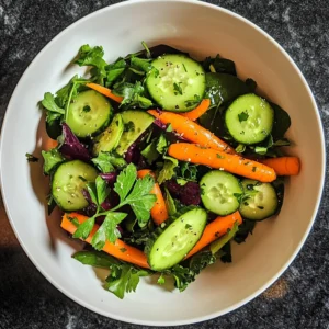 Carrot Maxxing Glow Salad – Best Radiant Recipe