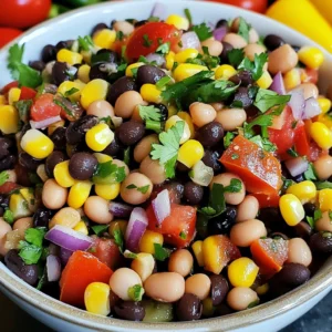 Cowboy Caviar 7 Ingredients Perfectly Delicious