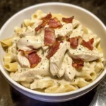 Creamy Chicken Bacon Ranch 4 Servings Ultimate Delicious 5 Creamy Chicken Bacon Ranch 4 Servings Ultimate Delicious