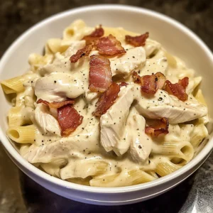 Creamy Chicken Bacon Ranch 4 Servings Ultimate Delicious