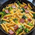 Creamy Kielbasa Broccoli Skillet 30 Minutes Ultimate Delicious 5 Creamy Kielbasa Broccoli Skillet 30 Minutes Ultimate Delicious