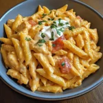 Creamy Salsa Chicken Pasta 30 Minutes Easy Delicious 5 Creamy Salsa Chicken Pasta 30 Minutes Easy Delicious
