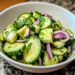 Cucumber Avocado Salad 4 Servings Easy Delicious 5 Cucumber Avocado Salad 4 Servings Easy Delicious