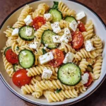Easy Pasta Salad Recipe 7 Ingredients Ultimate Delicious 5 Easy Pasta Salad Recipe 7 Ingredients Ultimate Delicious