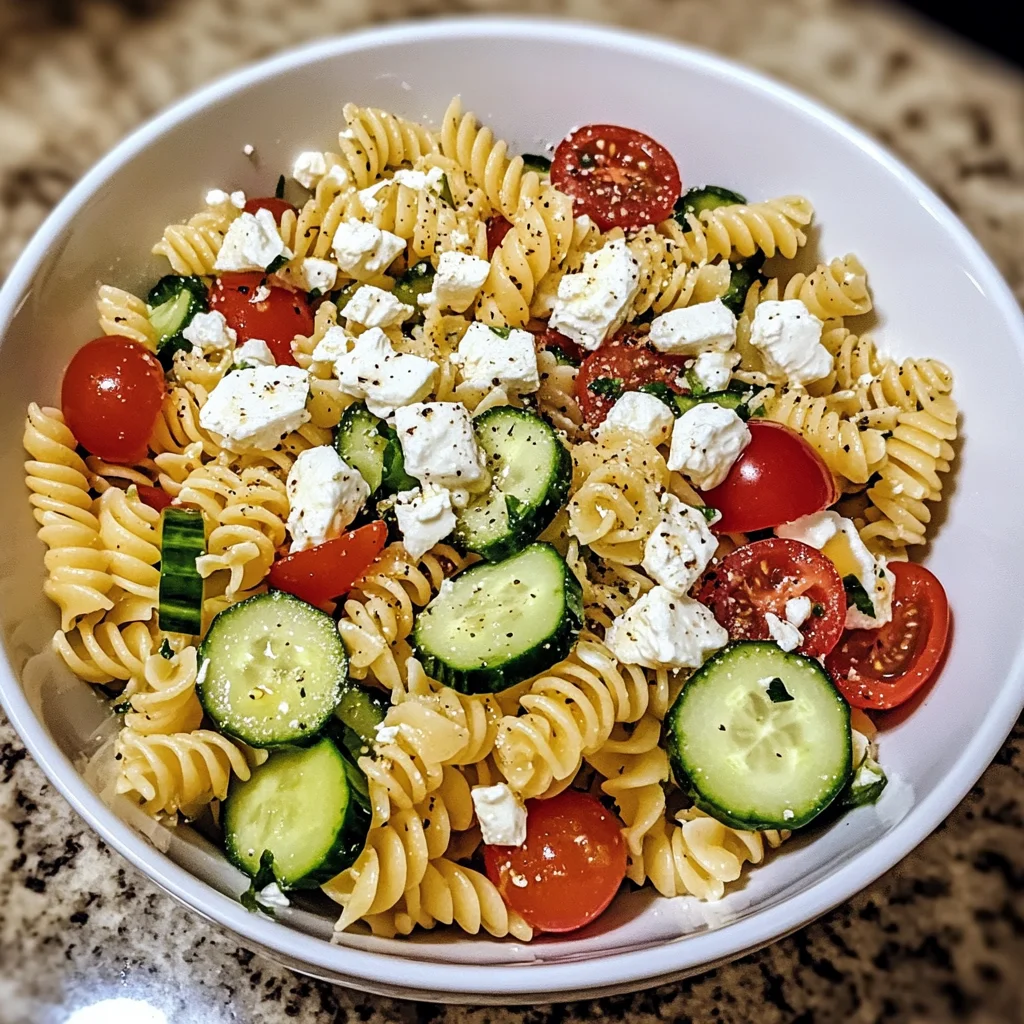 Easy Pasta Salad Recipe 7 Ingredients Ultimate Delicious 4 Easy Pasta Salad Recipe 7 Ingredients Ultimate Delicious
