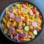 High-Protein Italian Pasta Salad 5 Steps Easy Delicious 5 High-Protein Italian Pasta Salad 5 Steps Easy Delicious
