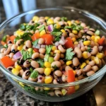 Original Texas Caviar Recipe 7 Ingredients Easy Delicious 5 Original Texas Caviar Recipe 7 Ingredients Easy Delicious