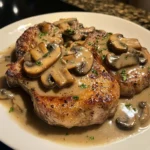Smothered Pork Chops 4 Ingredients Easy Delicious