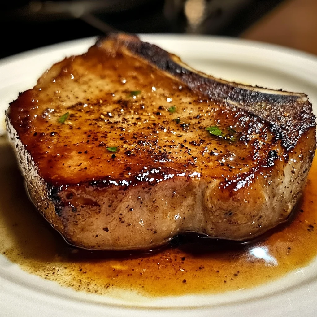 Texas Roadhouse Pork Chop 5 Steps Ultimate Delicious