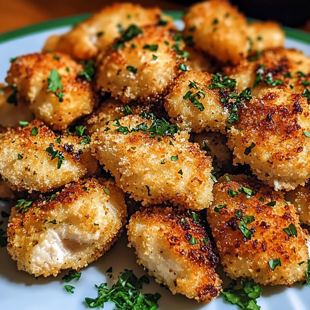 Baked Chicken Bites 5 Steps Ultimate Delicious