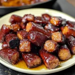 Discover the Best Baked Hot Dog Burnt Ends for Game Days! 5 Baked Hot Dog Burnt Ends 30 Minutes Ultimate Delicious
