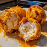 Indulge in Buffalo Chicken Bacon Loaded Mozzarella Bombs Today! 5 Buffalo Chicken Bacon Loaded Mozzarella Bombs 30 Minutes Ultimate Delicious
