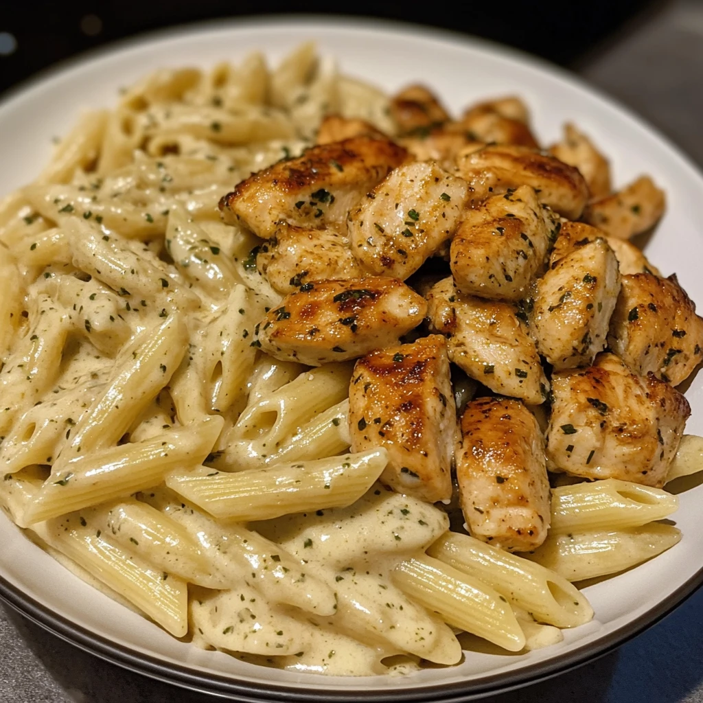 Savor the Flavor: Cajun Garlic Butter Chicken Penne Recipe 4 Cajun Garlic Butter Chicken Penne 30 Minutes Awesome Delicious