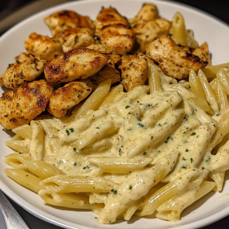 Cajun Garlic Butter Chicken Penne 30 Minutes Awesome Delicious