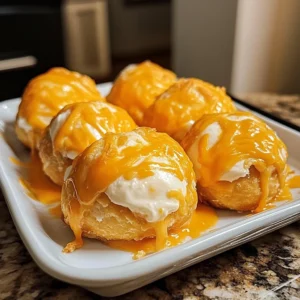 Cheesy Buffalo Ranch Chicken Bombs 30 Minutes Ultimate Delicious