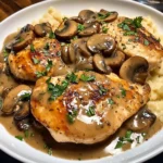 Chicken Marsala 6 Steps Ultimate Delicious