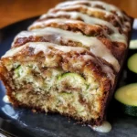 Indulge in Delicious Cinnamon Roll Zucchini Bread Today! 5 Cinnamon Roll Zucchini Bread 5 Steps Ultimate Delicious