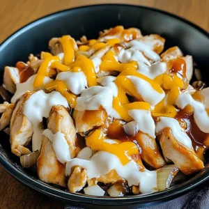Easy Low Carb BBQ Chicken Bowl 30 Minutes Amazing
