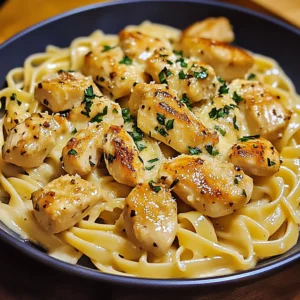 Garlic Butter Chicken Pasta 30 Minutes Ultimate Delicious