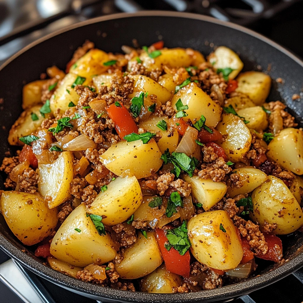 Ground Turkey with Potatoes: 5 Steps to Perfectly Delicious