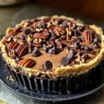 Discover the Heavenly Texas Chocolate Pecan Pie Recipe You’ll Love! 5 Heavenly Texas Chocolate Pecan Pie 5 Steps Supreme Delicious